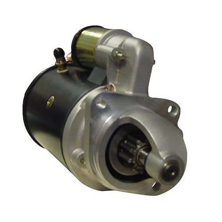 Aftermarket Starter, Fits Lucas A-3763363M91-AI